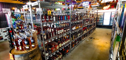 Whiskey Business #1