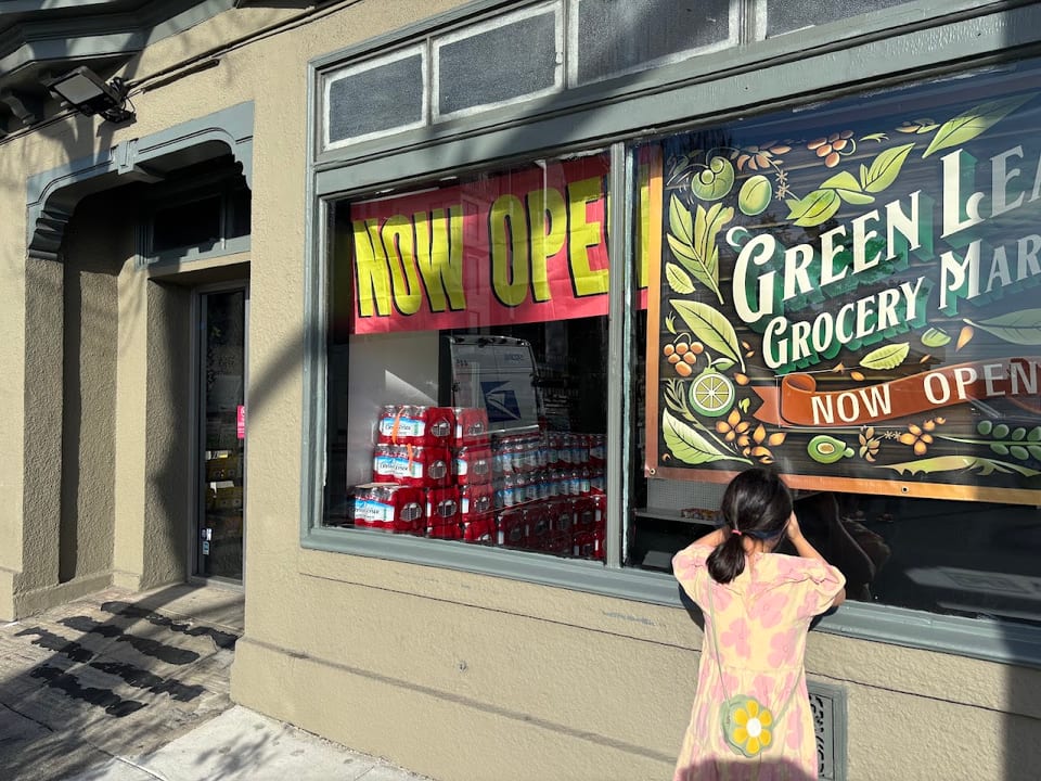 Green leaf delights