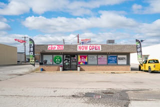 The Hemp Corner Abilene