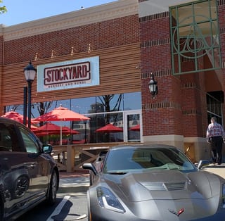 Stockyard Burgers