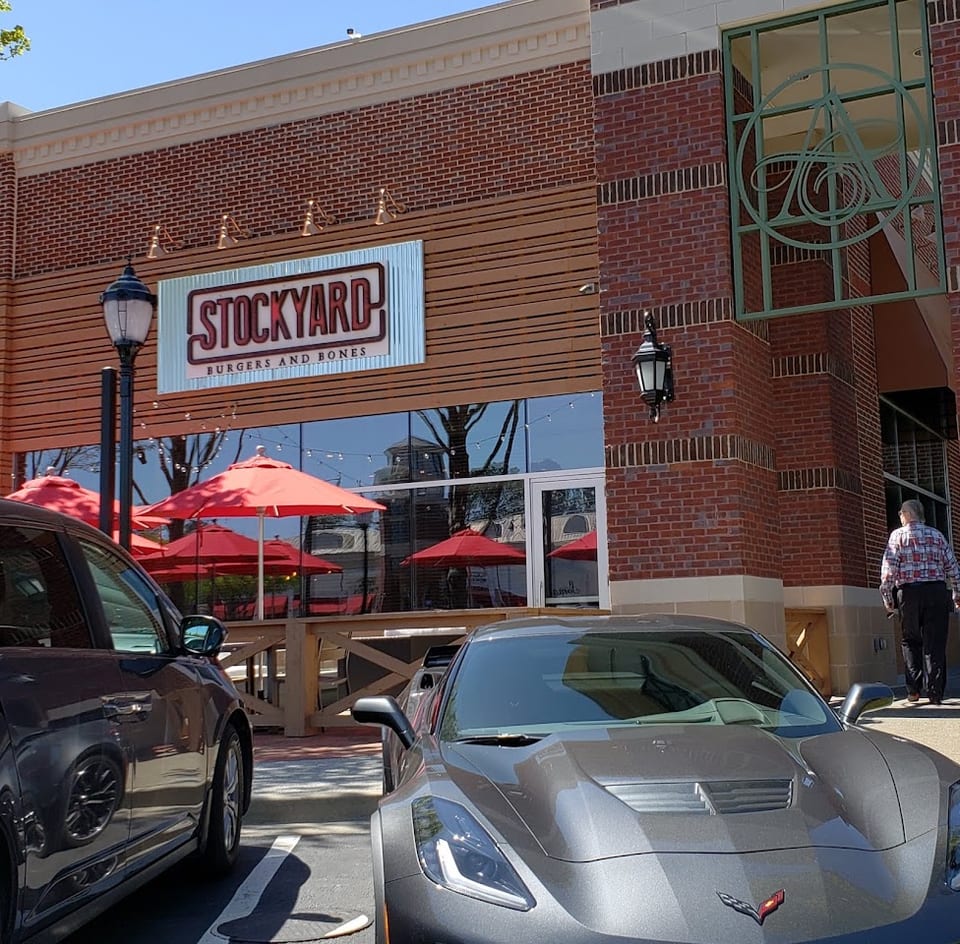 Stockyard Burgers