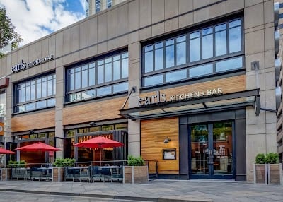 Earls Kitchen & Bar