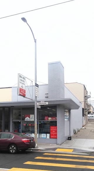 Sea Bee Liquors - San Francisco