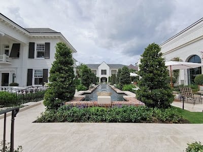 The Stovall House