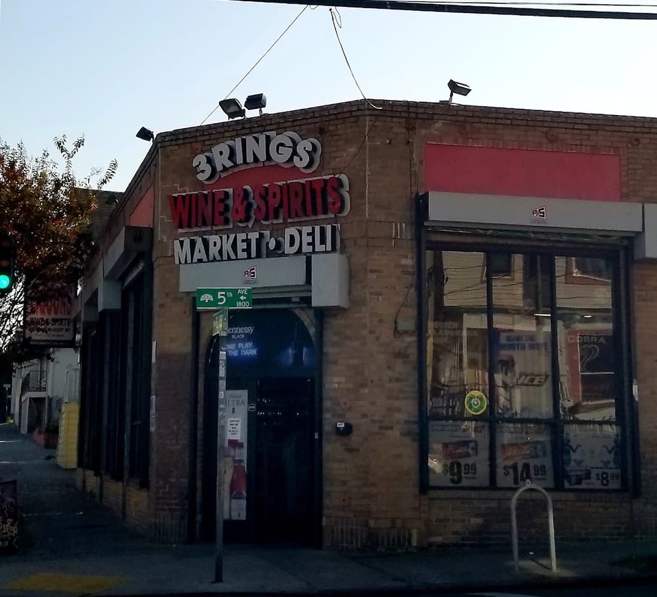 3 Rings Liquor