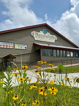 Bloomington Food Market