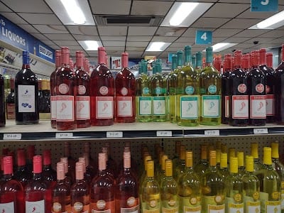 Minuteman Liquors
