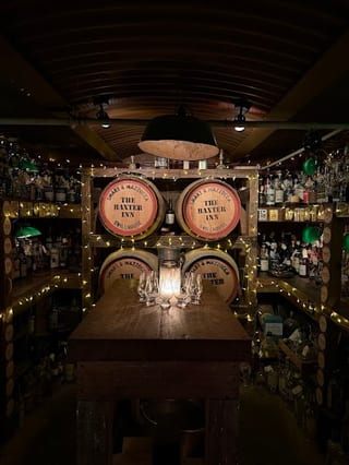 The Baxter Inn