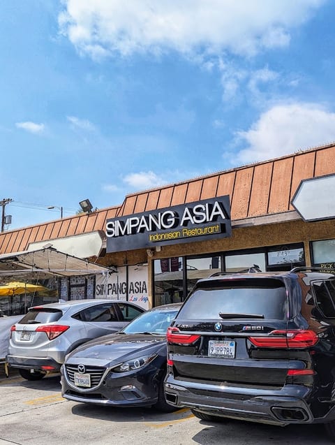 Simpang Asia