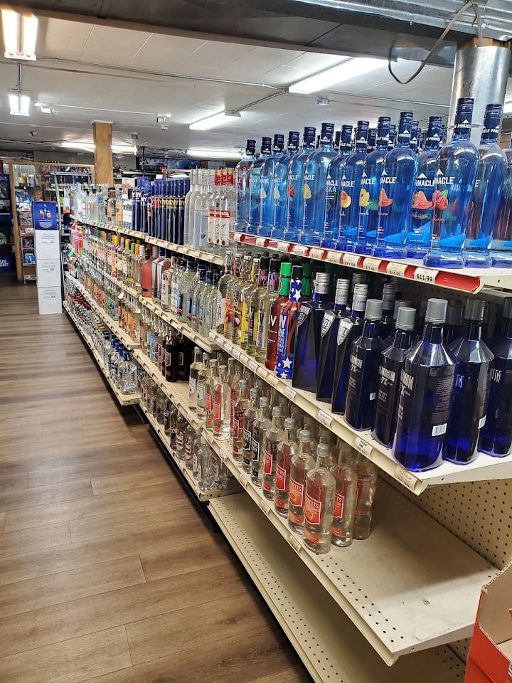 Oddones Liquors