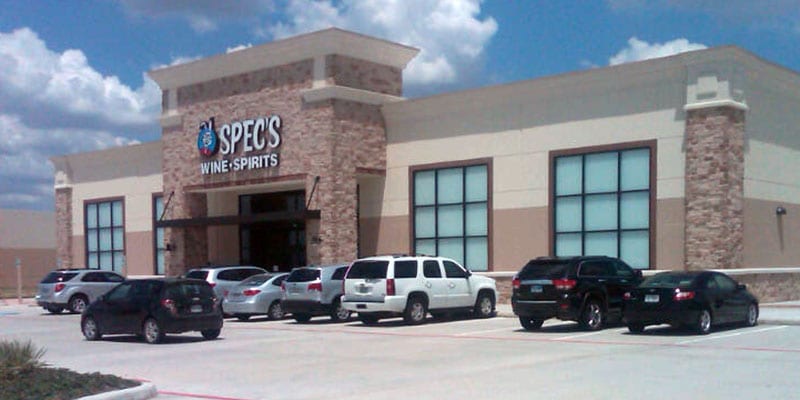 Specs Wine Spirits & Finer Foods