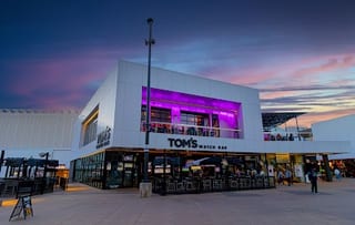 Toms Watch Bar