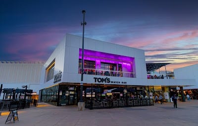 Toms Watch Bar