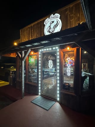 El Gallito Vape Shop