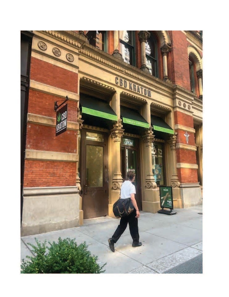 CBD Kratom NoHo