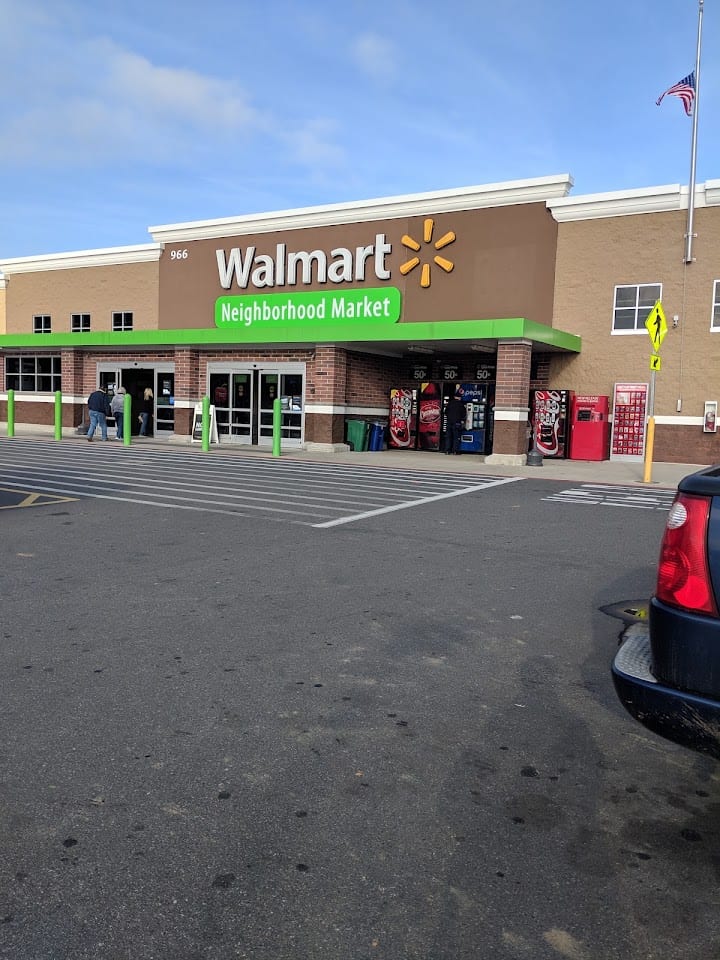 Walmart Neighborhood Market