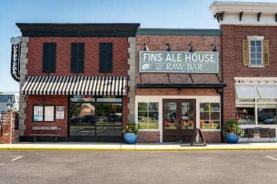Fins Ale House & Raw Bar