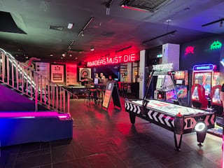 Arcadia Bar & Games