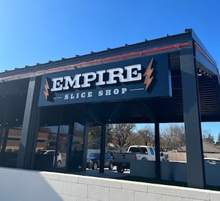 Empire Slice House