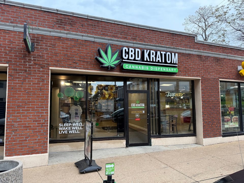 CBD Kratom Central West End