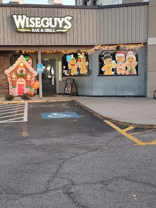 Wise Guys Bar And Grill