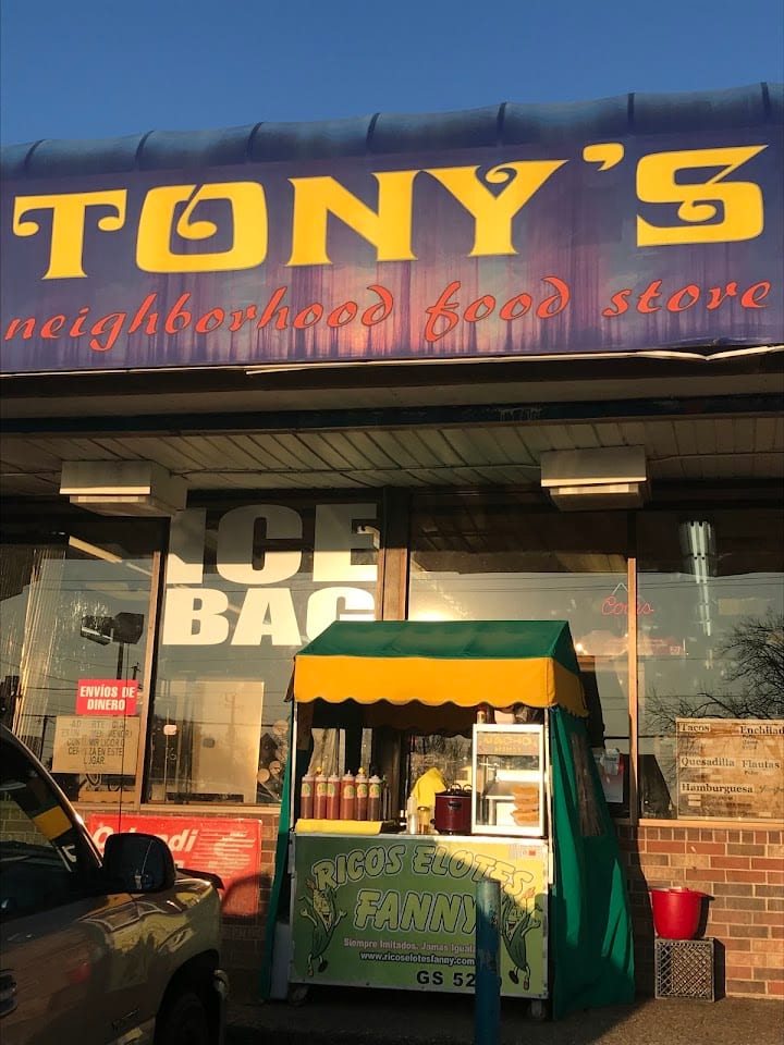 Tonys Neighborhood Food Store