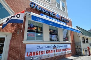 Diamonds Liquor Store