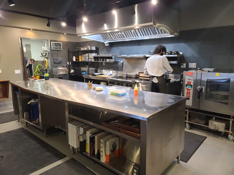 Six Test Kitchen #1171907