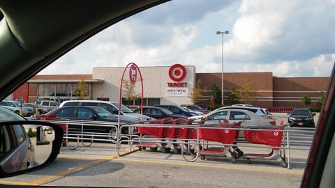 Target Store