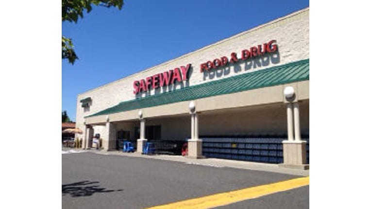 Safeway #1525 Nw Cornell