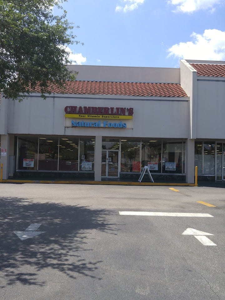 Chamberlins Natural Foods - Kissimmee - 00100014162