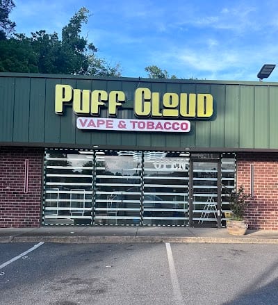 Puff Cloud
