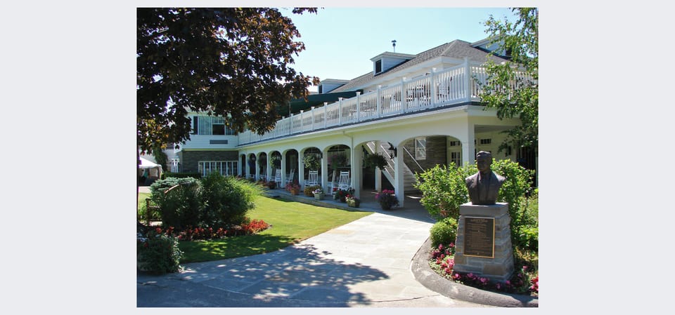 Wolferts Roost Country Club