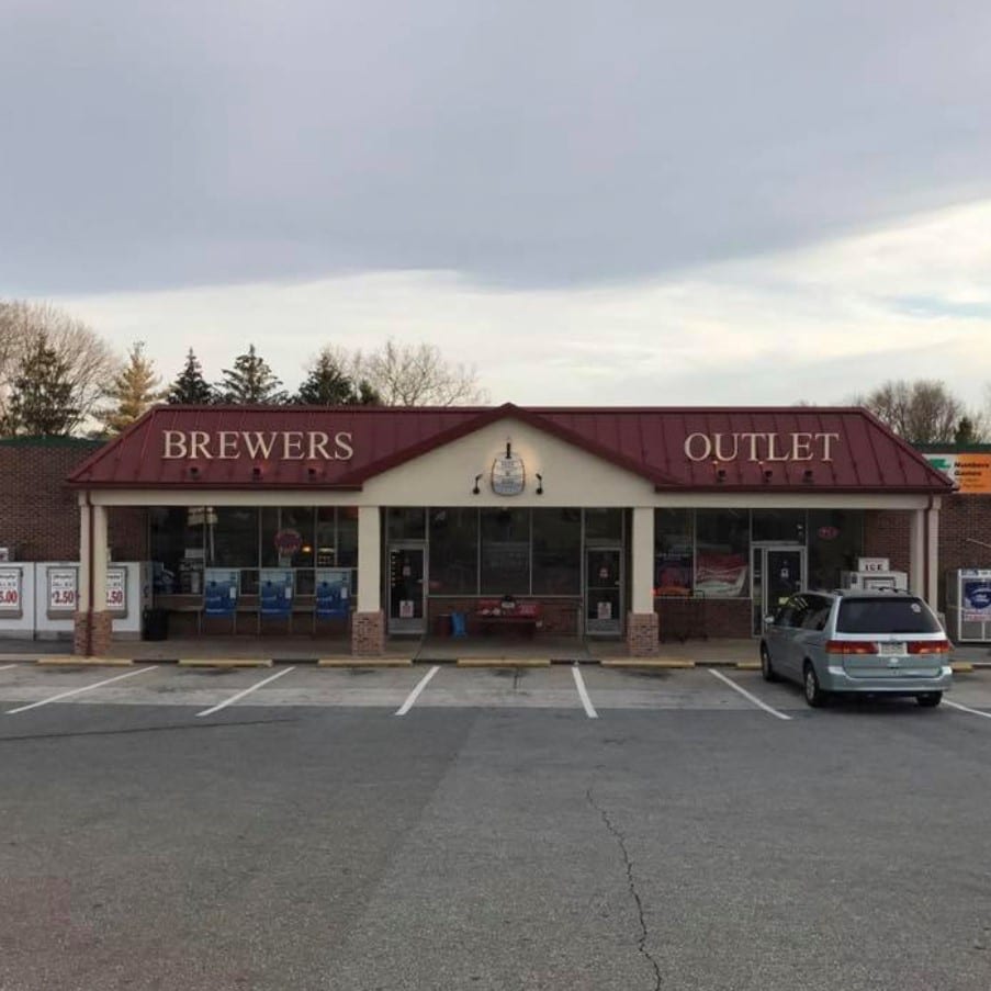 Brewers Outlet