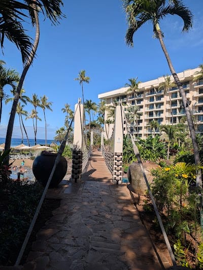 Hyatt Regency Maui Resort And Spa