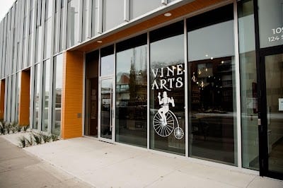 Vine Arts Wine And Spirits