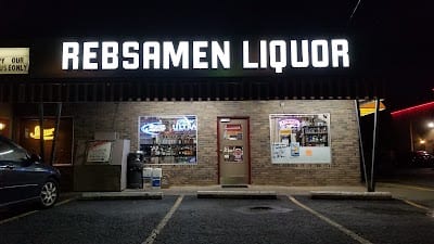 Rebsamen Liquor