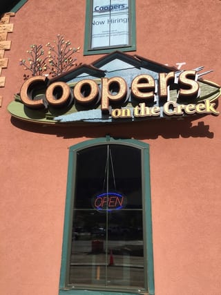 Cooper's On The Creek