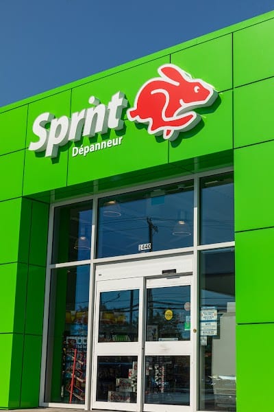 Depanneur Sprint 5540