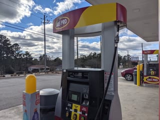 Gas Pro