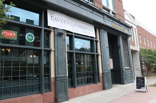 Tavern On The Commons