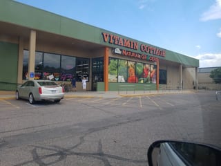 Natural Grocers - Green Mountain