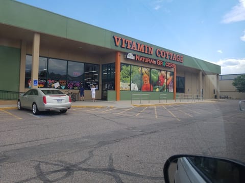 Natural Grocers - Green Mountain