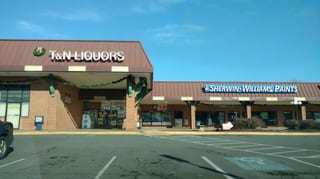 Bottoms Up Wine and Spirits