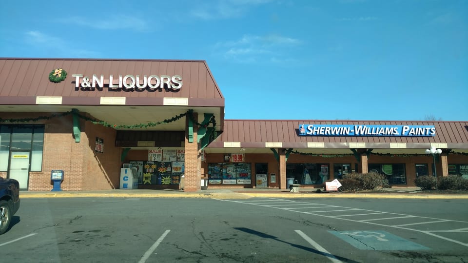 Bottoms Up Wine and Spirits