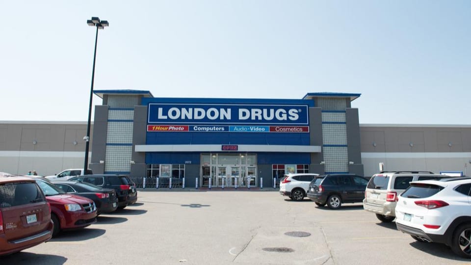 London Drugs