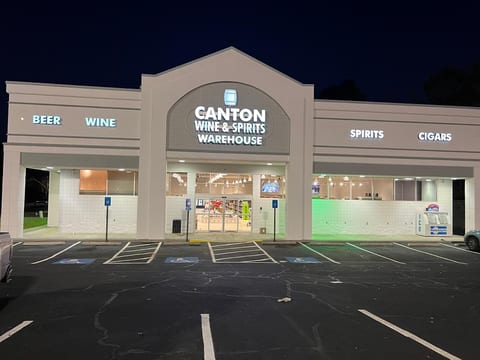 Canton Wine & Spirits Warehouse