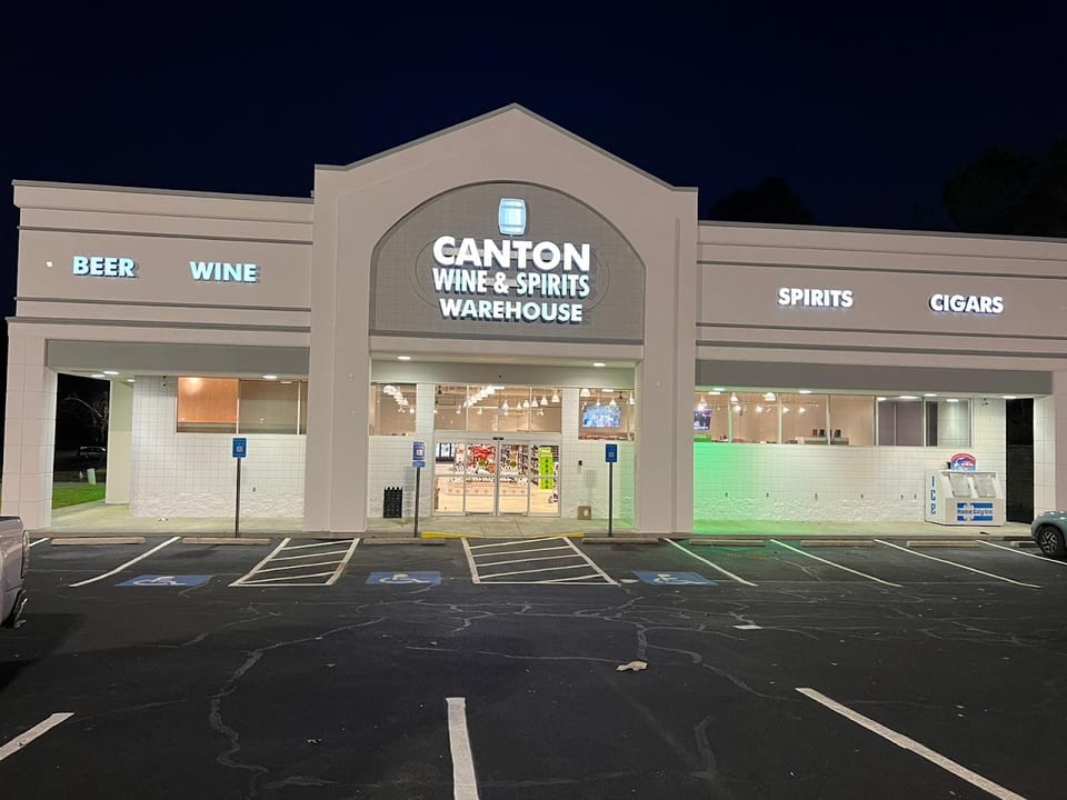 Canton Wine & Spirits Warehouse