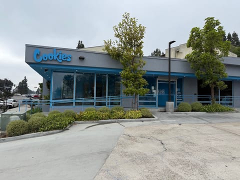 Cookies Trp - La Mesa