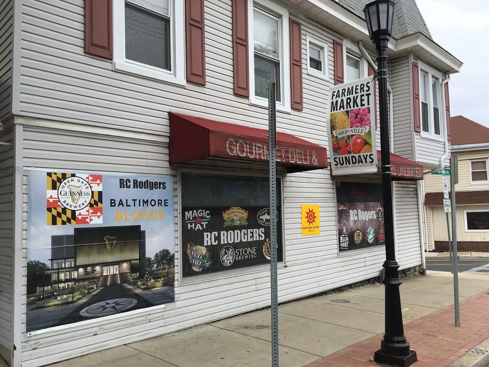 R C Rogers Gourmet Deli & Liq